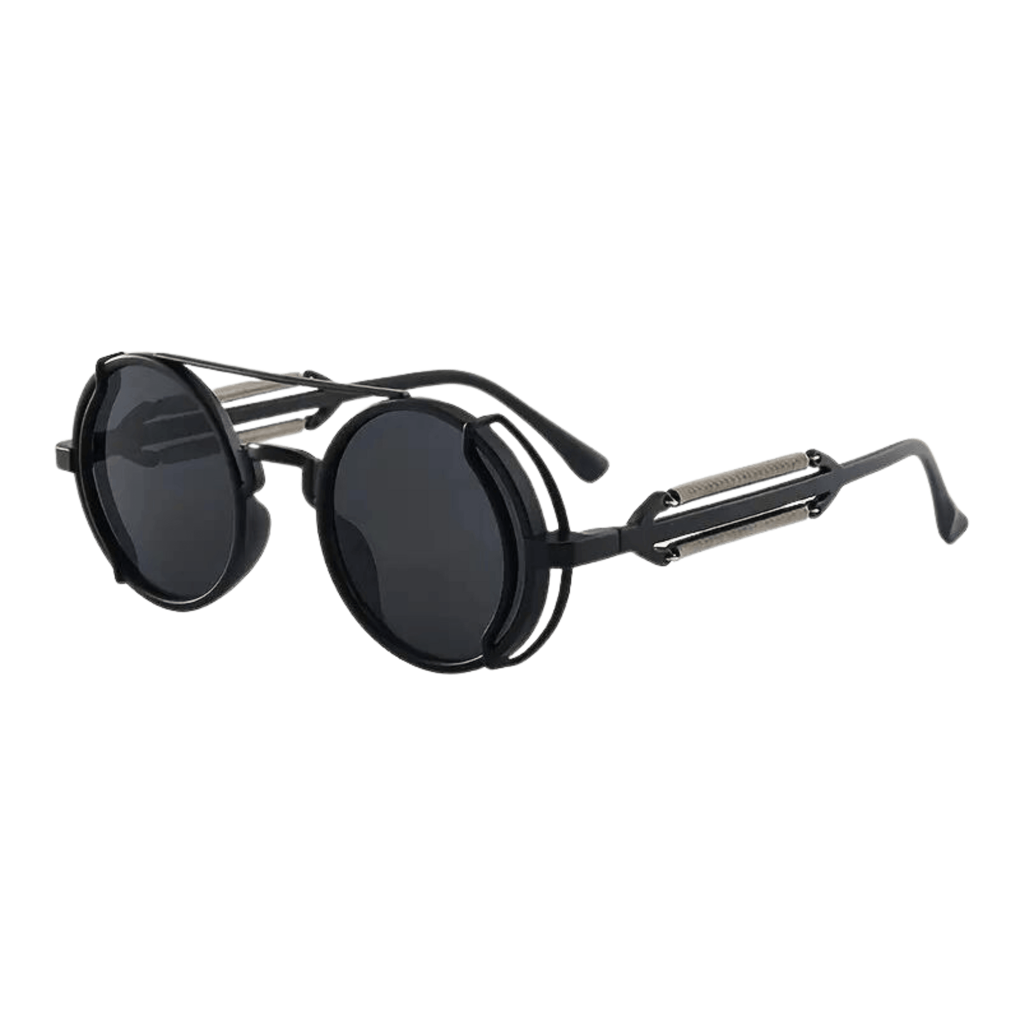 Unisex Steampunk Sonnenbrille - FestivalStuff