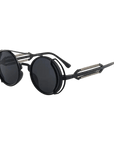 Unisex Steampunk Sonnenbrille - FestivalStuff