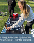 CaptnCup Beer Pong Kartenspiel/ Trinkspiel - FestivalStuff