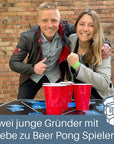 CaptnCup Beer Pong Kartenspiel/ Trinkspiel - FestivalStuff