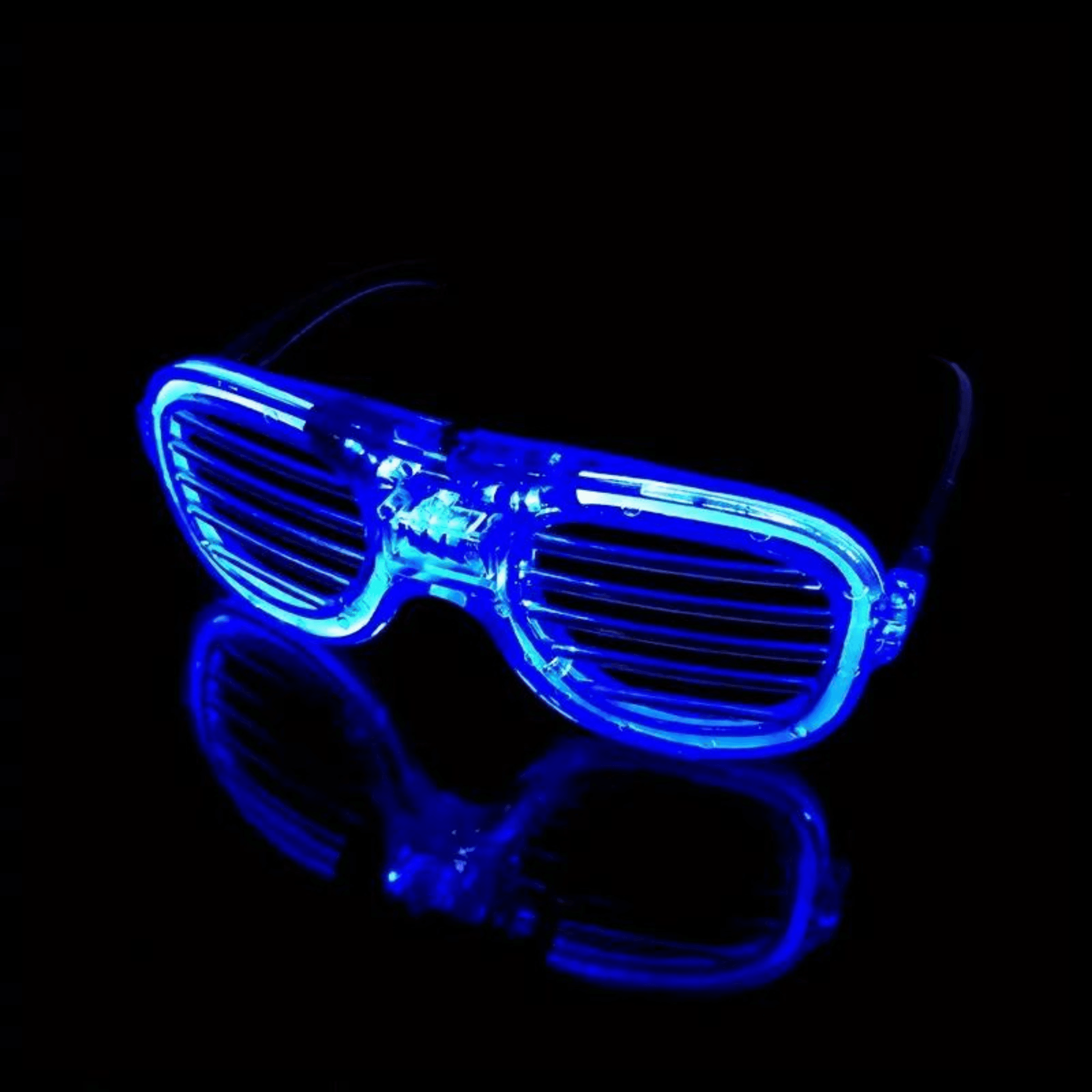 LED Party Brillen - FestivalStuff