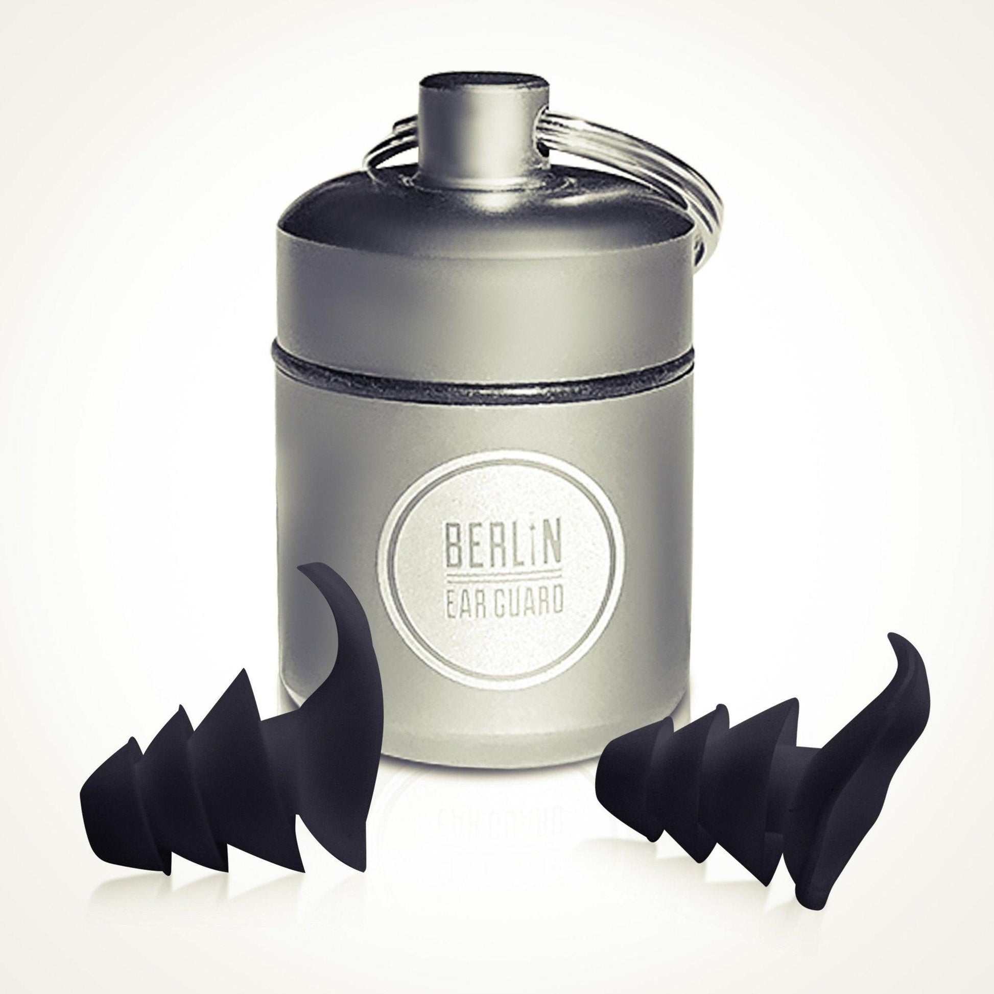 OHRSTÖPSEL "MÄUSEOHR" | MINI - SCHLAFGEHÖRSCHUTZ | klein | GEGEN SCHNARCHEN ZUM SCHLAFEN IN SEITENLAGE | 28DB SNR - FestivalStuff
