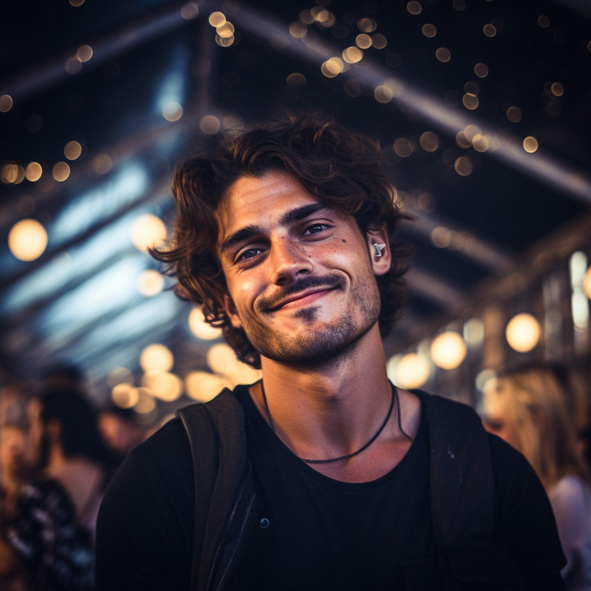 OHRSTÖPSEL "NACHT ZUM TAG" | KONZERT, FESTIVAL, CLUB, MUSIKER & DJ OHRENSTÖPSEL | 23dB - FestivalStuff