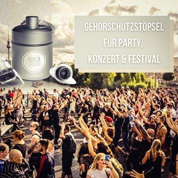 OHRSTÖPSEL "NACHT ZUM TAG" | KONZERT, FESTIVAL, CLUB, MUSIKER & DJ OHRENSTÖPSEL | 23dB - FestivalStuff
