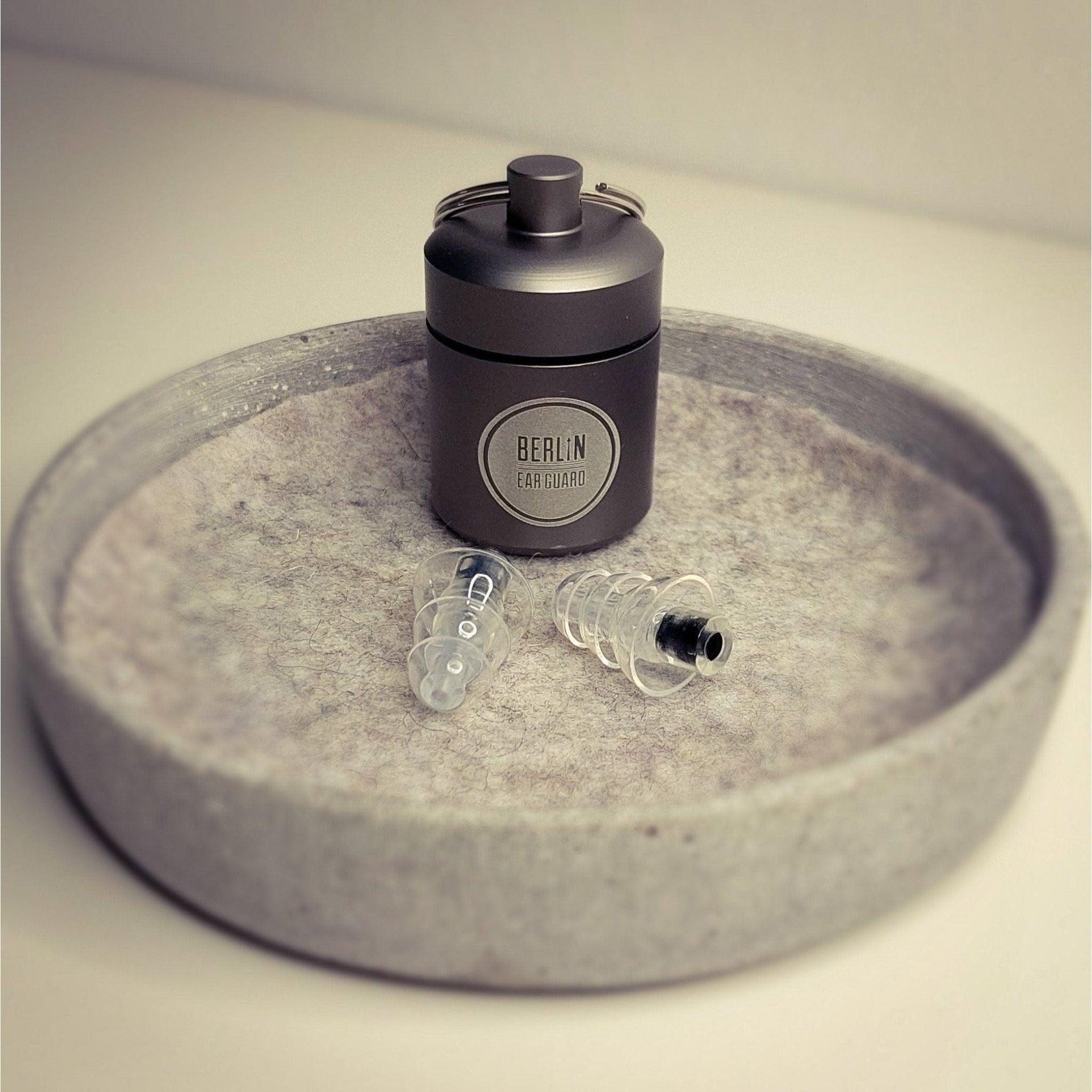 Ohrstöpsel "Schlaf mit mir!" | Schlafgehörschutz mit Filter | 27dB - FestivalStuff