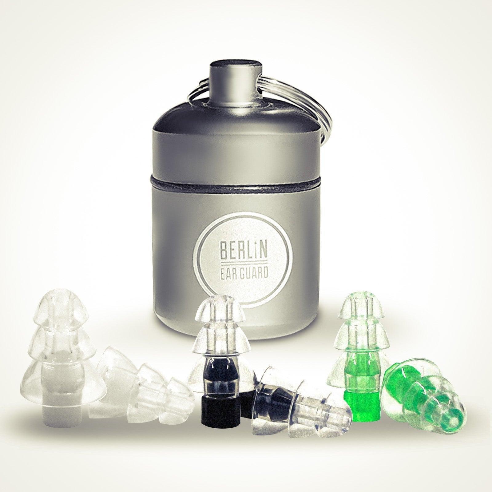Ohrstöpsel "Schlaf mit mir!" | Schlafgehörschutz mit Filter | 27dB - FestivalStuff