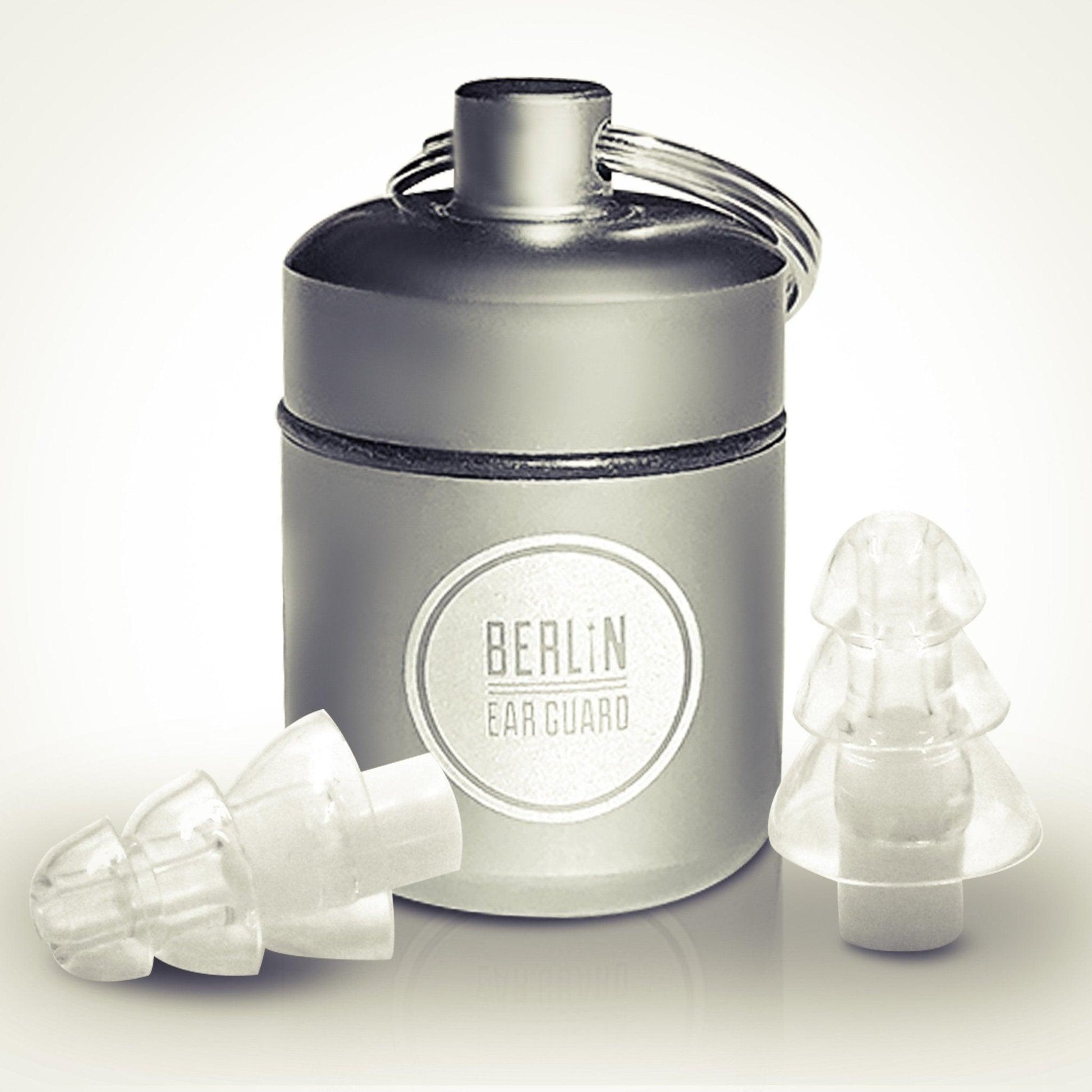 Ohrstöpsel "Schlaf mit mir!" | Schlafgehörschutz mit Filter | 27dB - FestivalStuff