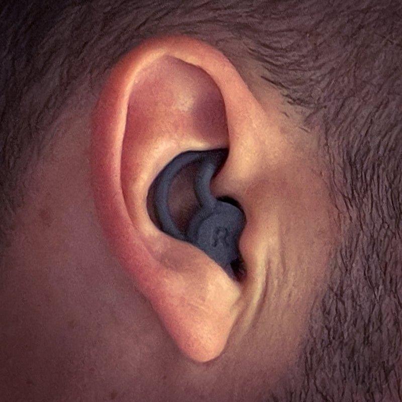 OHRSTÖPSEL "SEITENSCHLÄFER" SCHLAFGEHÖRSCHUTZ GEGEN SCHNARCHEN ZUM SCHLAFEN IN SEITENLAGE | 30DB SNR - FestivalStuff