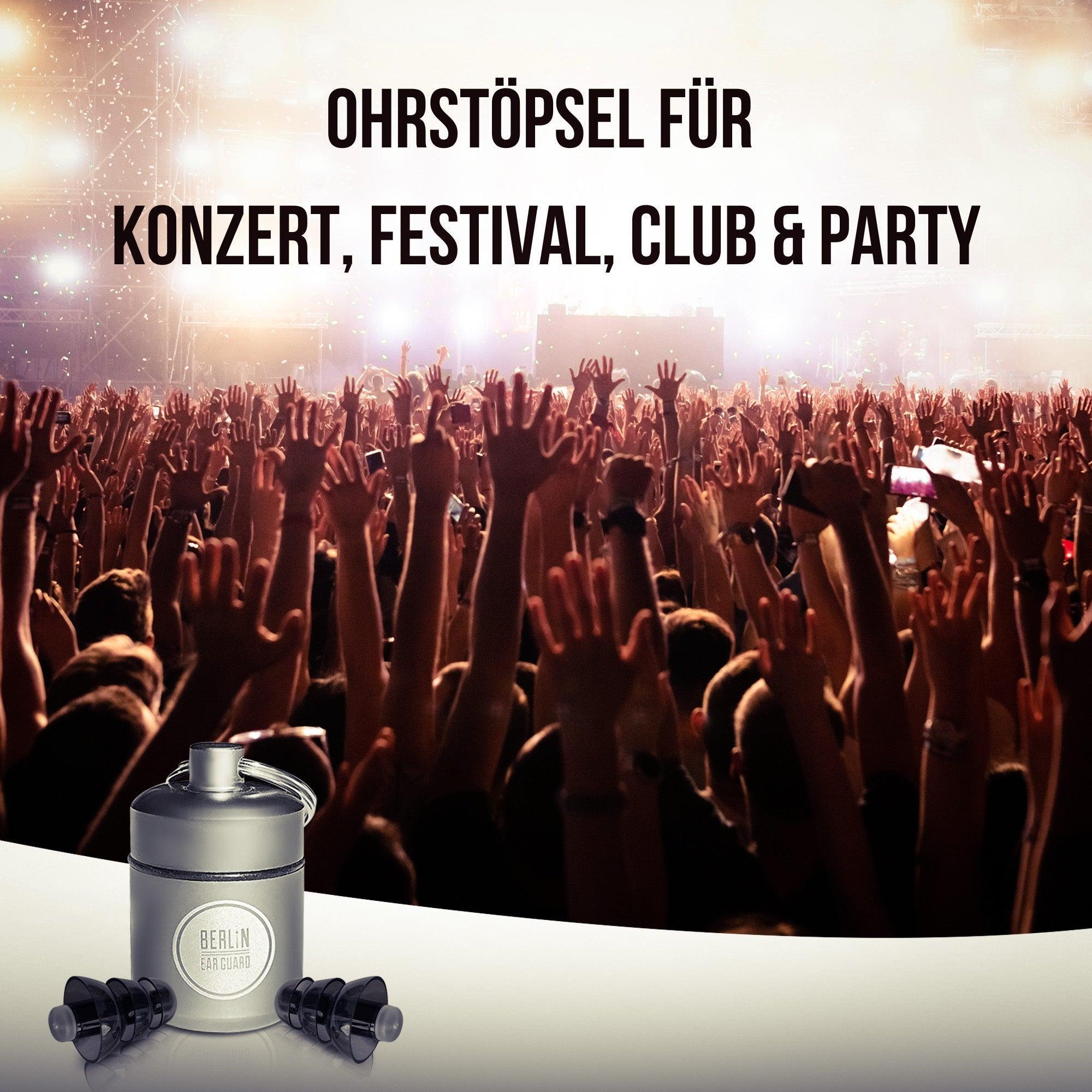 OHRSTÖPSEL "THE DARK NIGHT RISES" | CLUB, FESTIVAL, KONZERT, MUSIKER & DJ OHRENSTÖPSEL | 24DB SNR - FestivalStuff