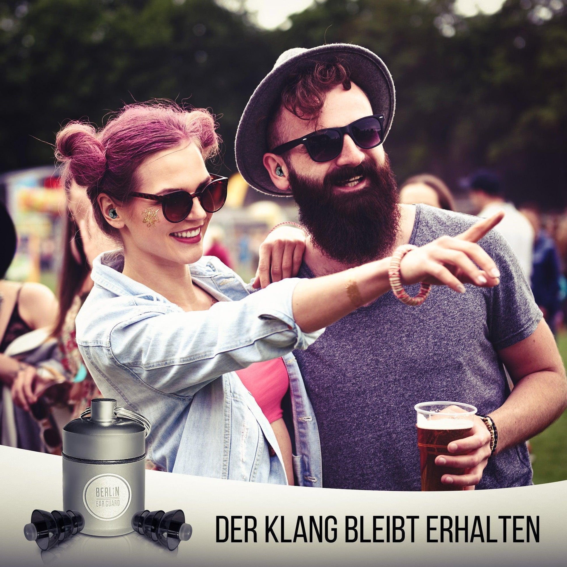 OHRSTÖPSEL "THE DARK NIGHT RISES" | CLUB, FESTIVAL, KONZERT, MUSIKER & DJ OHRENSTÖPSEL | 24DB SNR - FestivalStuff