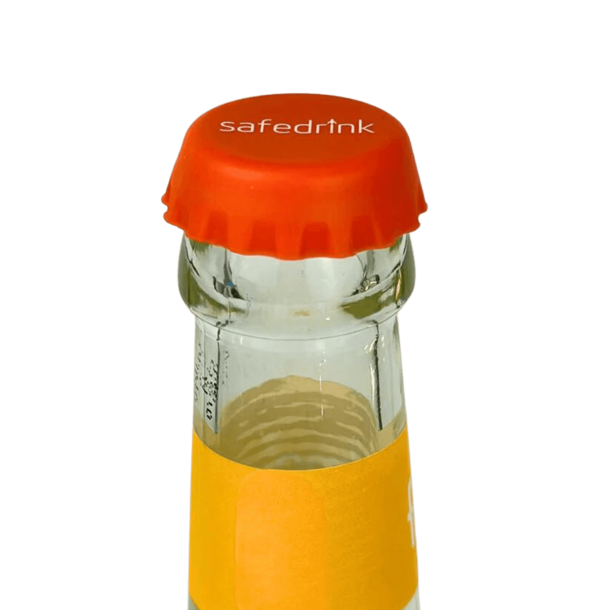 Savedrink Flschenabdeckung 5er Set - FestivalStuff