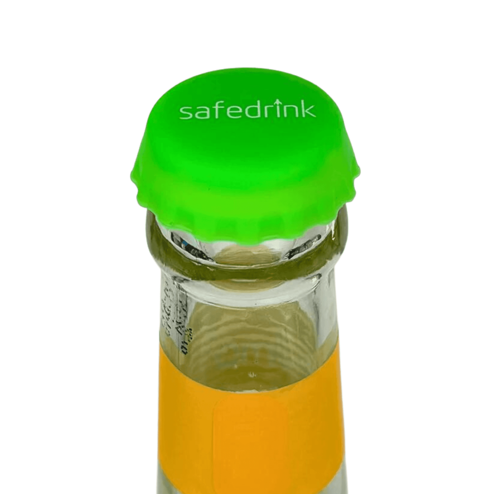 Savedrink Flschenabdeckung 5er Set - FestivalStuff