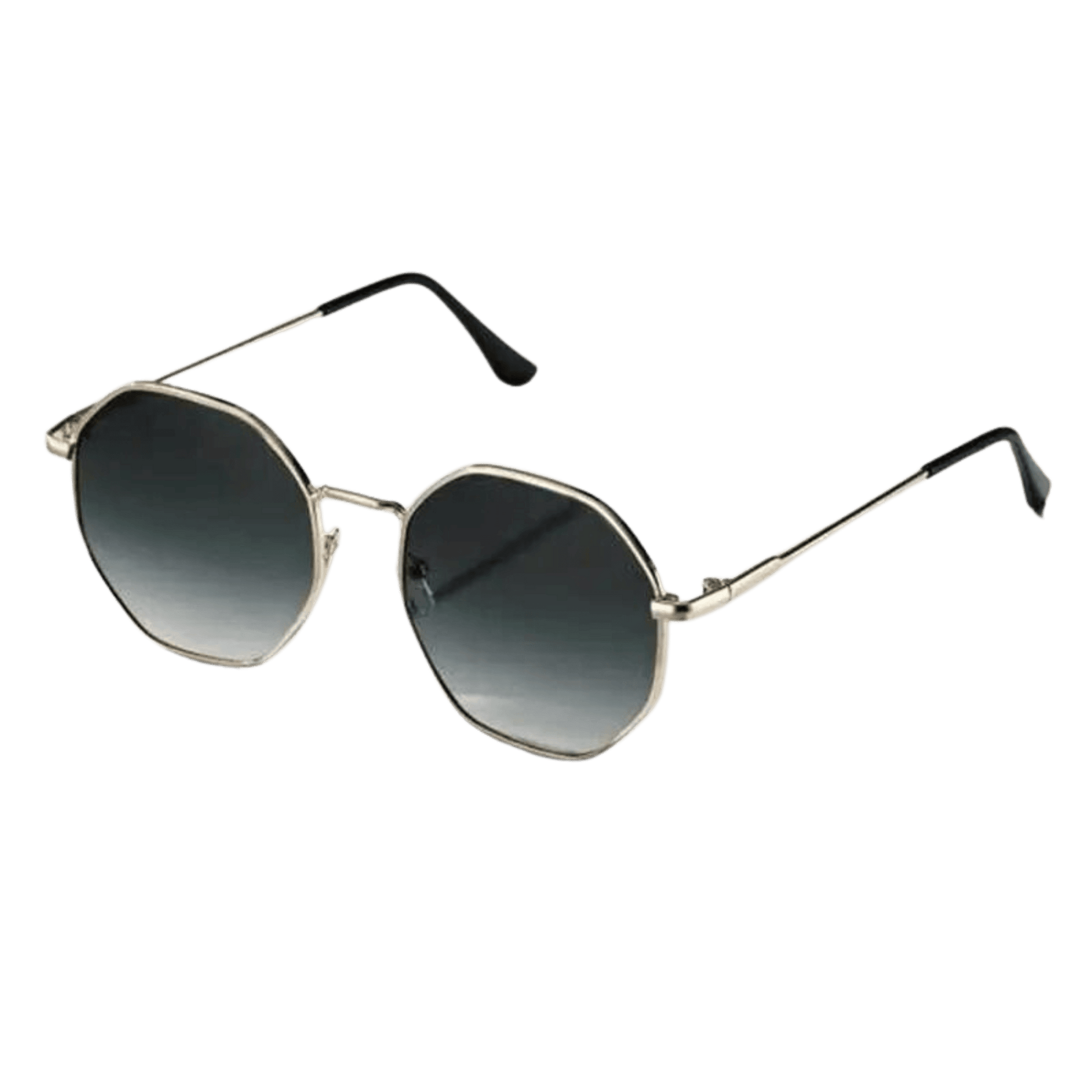 Sonnenbrille Achteckig - FestivalStuff